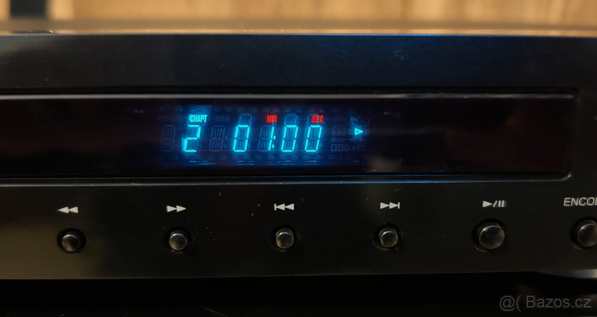 CD přehrávač X-4 TECH CD-2000ME - 14