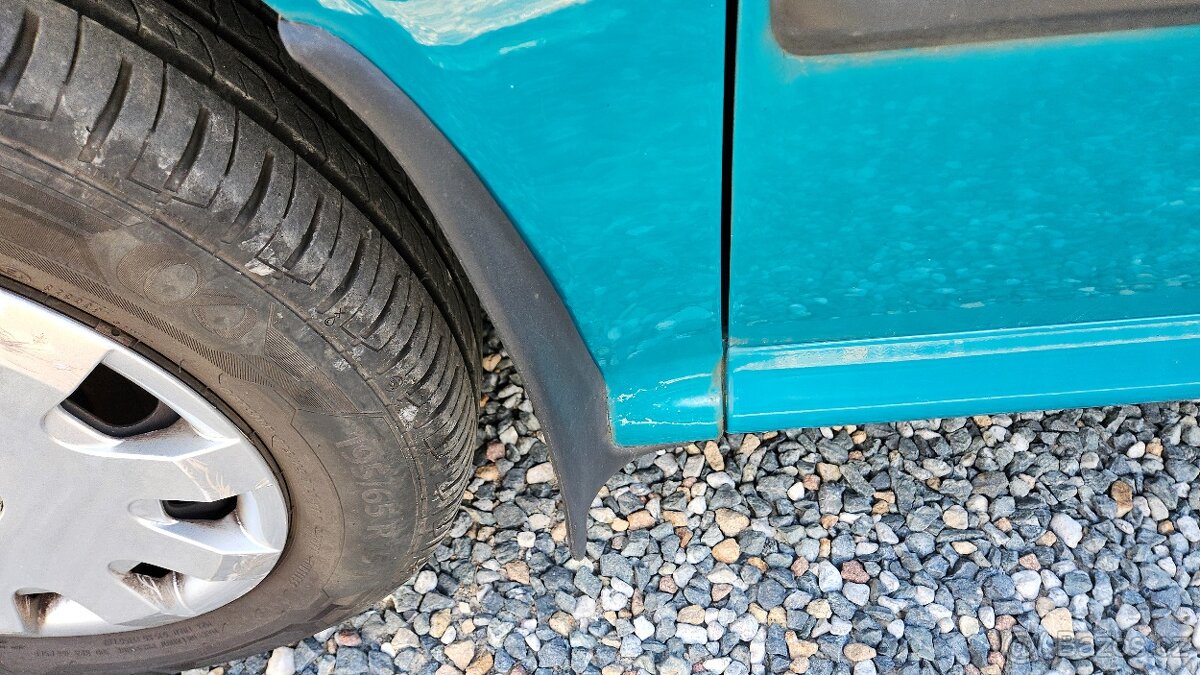 ŠKODA OCTAVIA 1,6 i Ambiente - 14