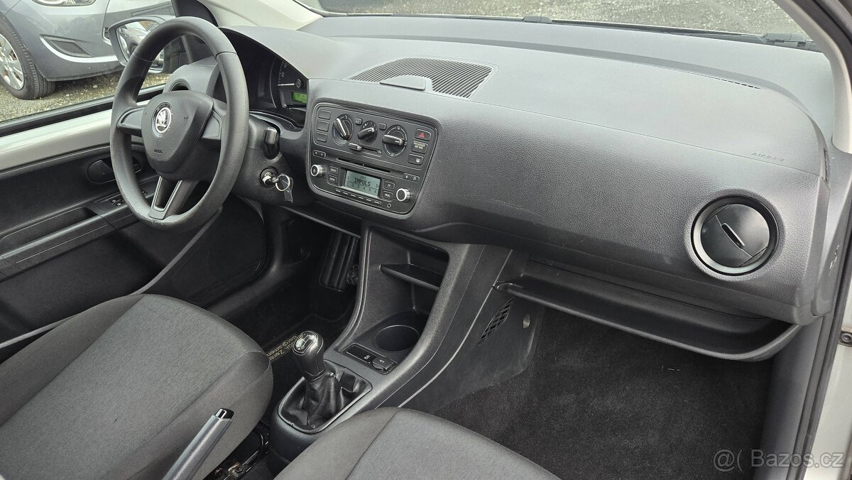 ŠKODA CITIGO 1.0MPI COOL EDITION 1MAJITEL - 14