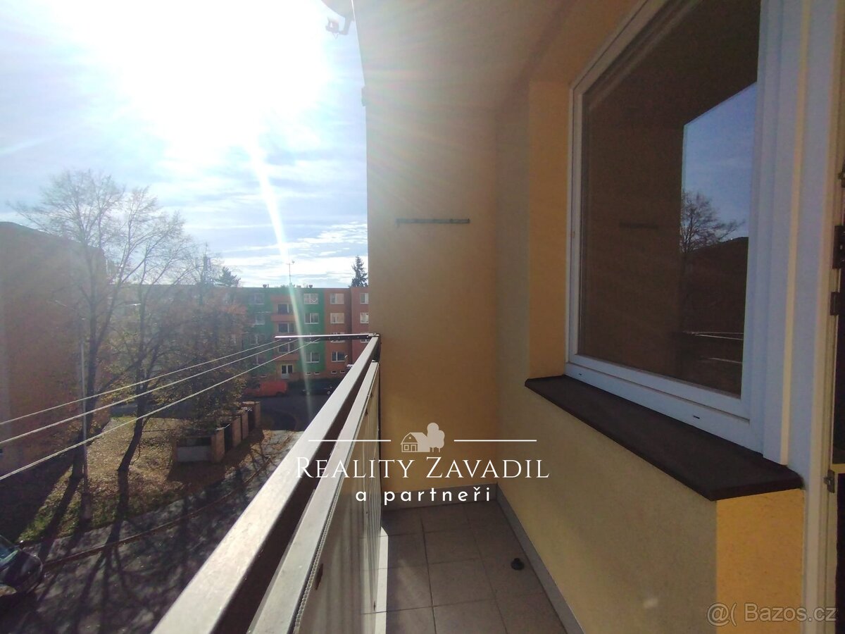 Pronájem bytu 3+1 72 m² s balkonem, Havlíčkův Brod - 14