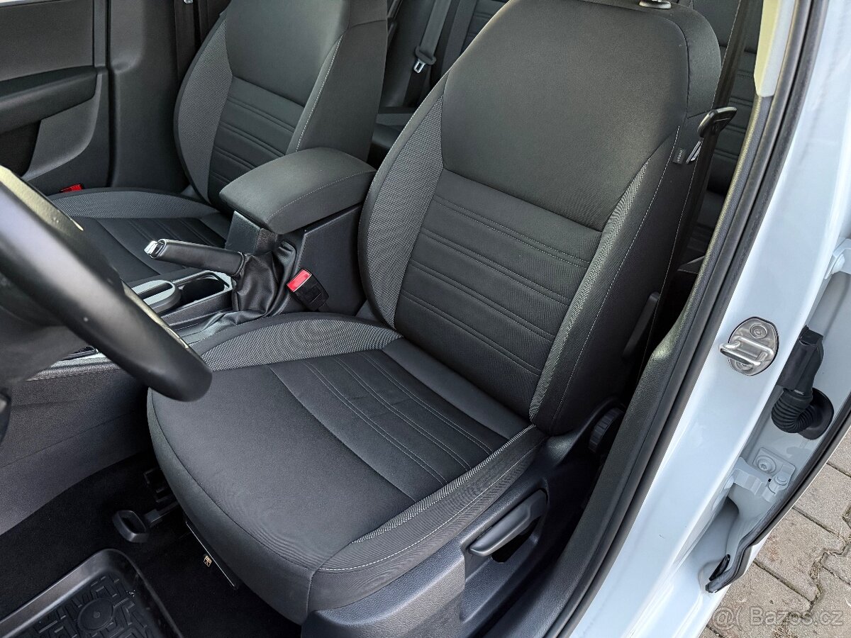 Škoda Octavia III 1.4 TSI, 110kW, 2018 - 14