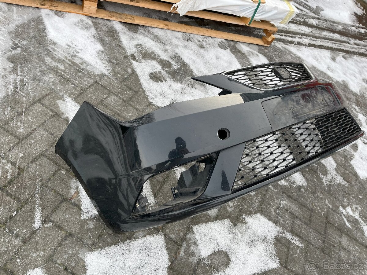 Náhradní díly předního nárazníku Seat Ibiza IV 2012+ - 14