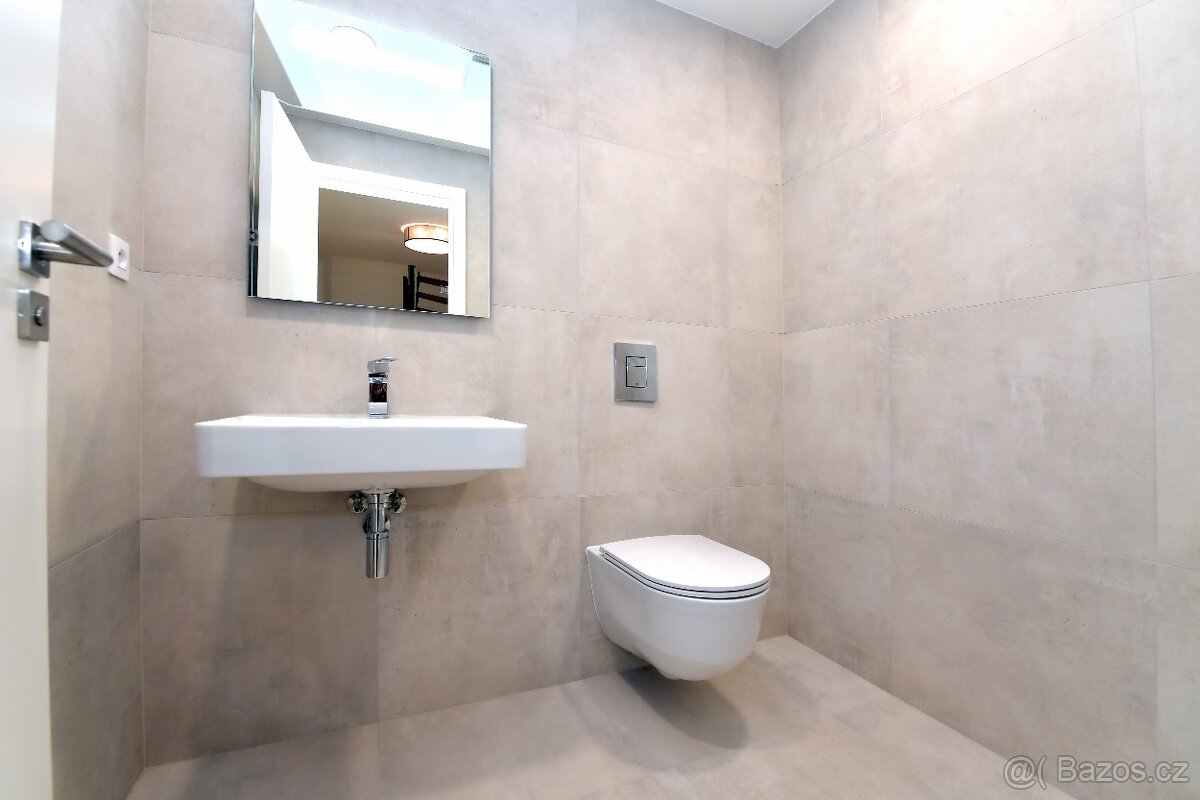 Pronájem ŘRD 7+kk,220 m2,Praha 4-Hostivař.přehrada - 14