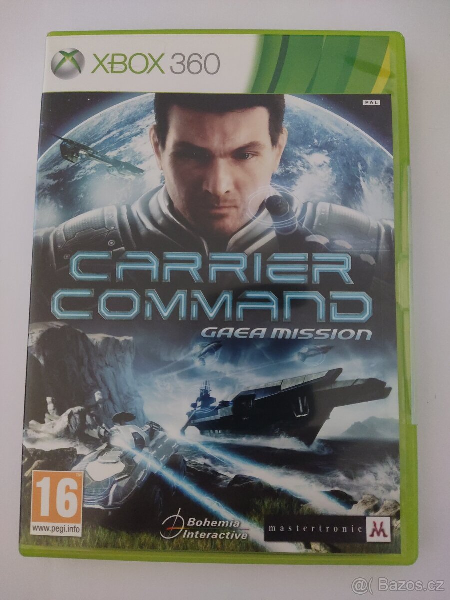 Hry použité Xbox360 - 14