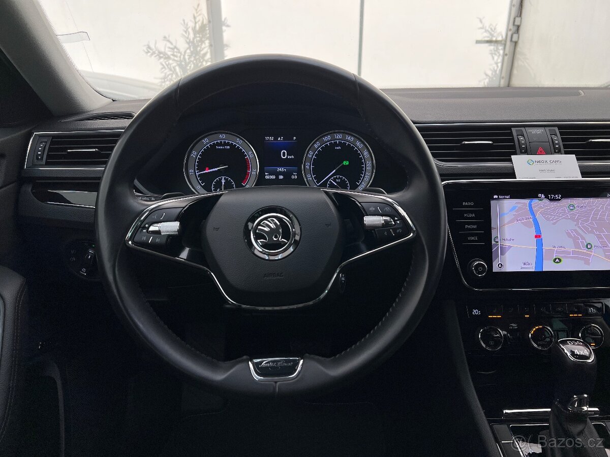 Škoda Superb III combi 2.0TSi,206kW,DSG,4x4,L&K,LED,tažnéDPH - 14