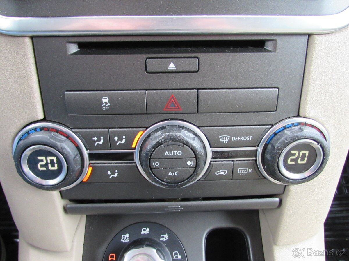 Land Rover Discovery 3.0 SDV6 180kW, 7 MÍST, Automat - 14