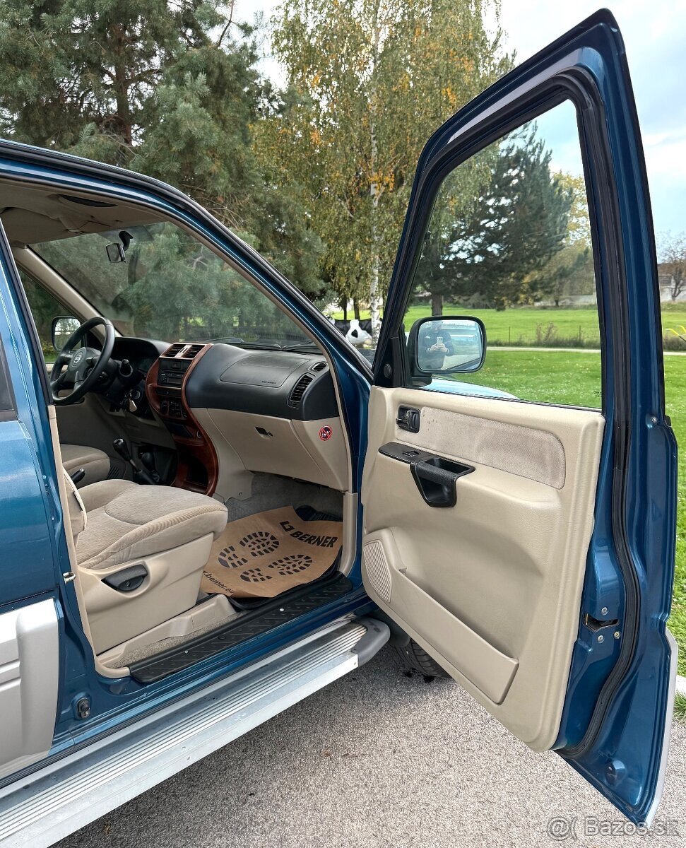 Nissan Terrano II 2.7 Tdi 4x4 Elegance • dovoz Taliansko • - 14