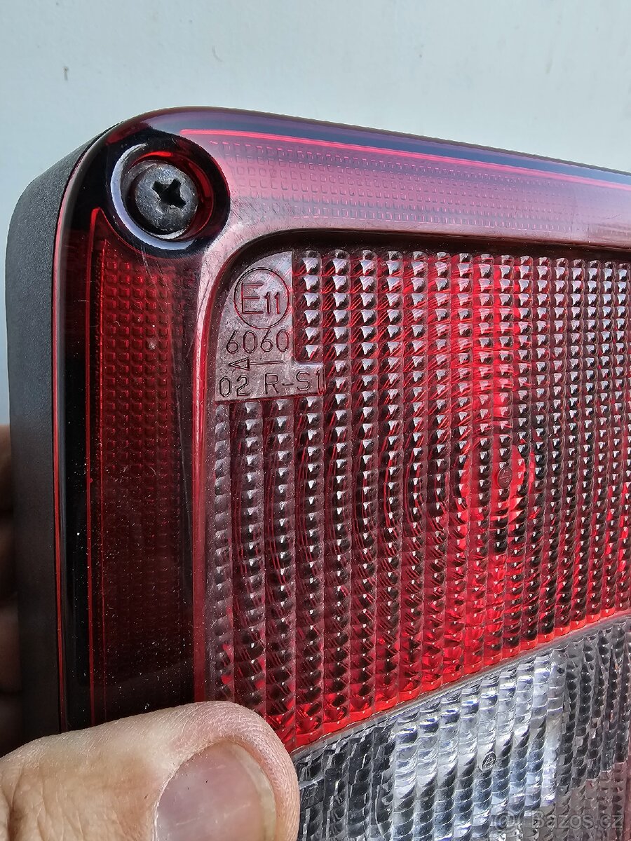 Jeep Wrangler JL a JK a Gladiator JT - díly - 14