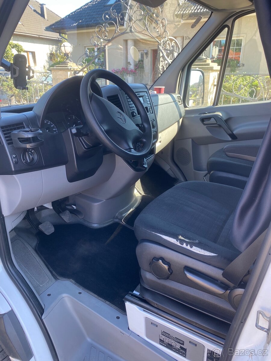 Mercedes Sprinter 906 2.2CDI - 14