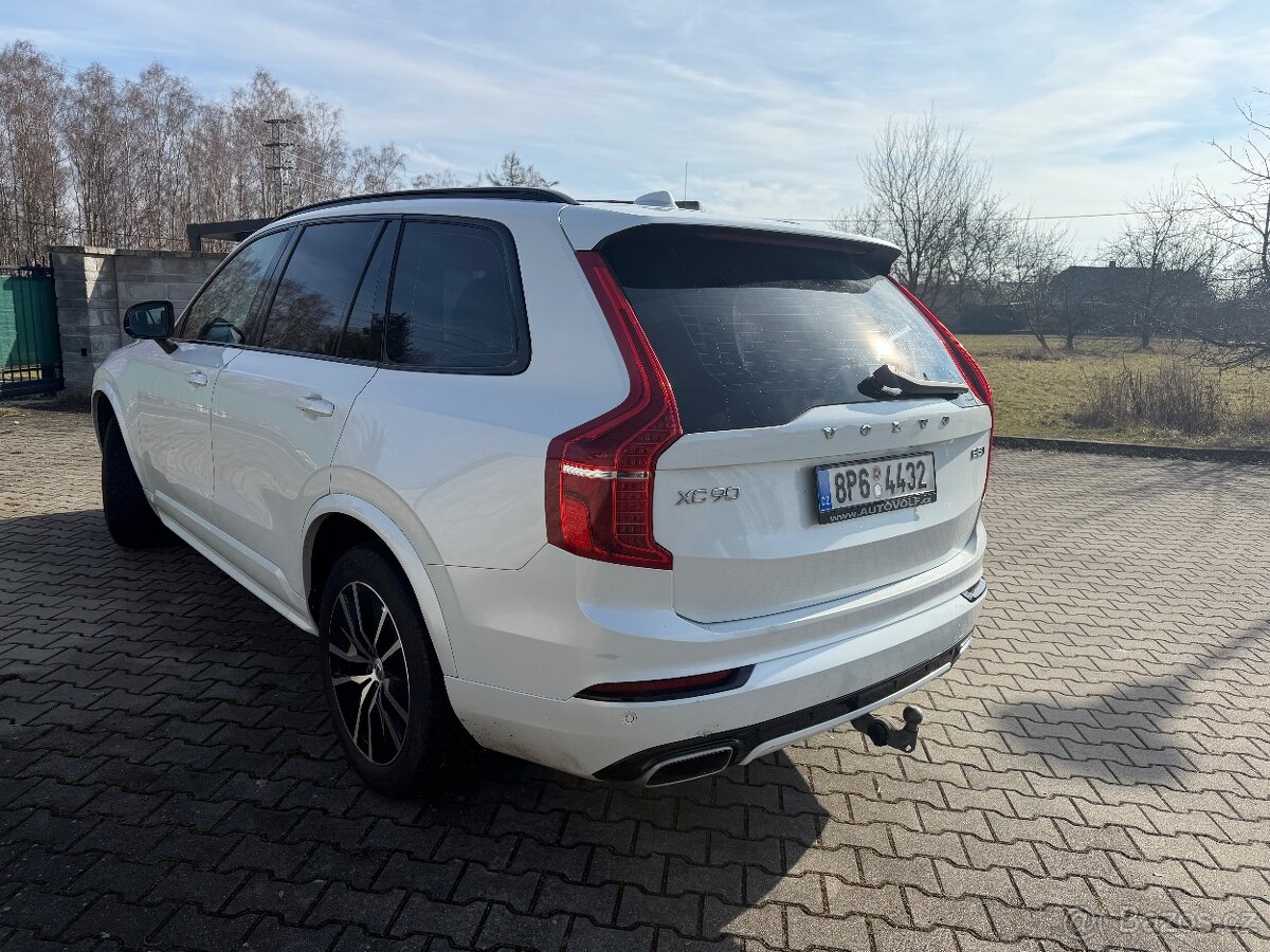 Volvo XC90 2.0d173KWB5 R desing - 14