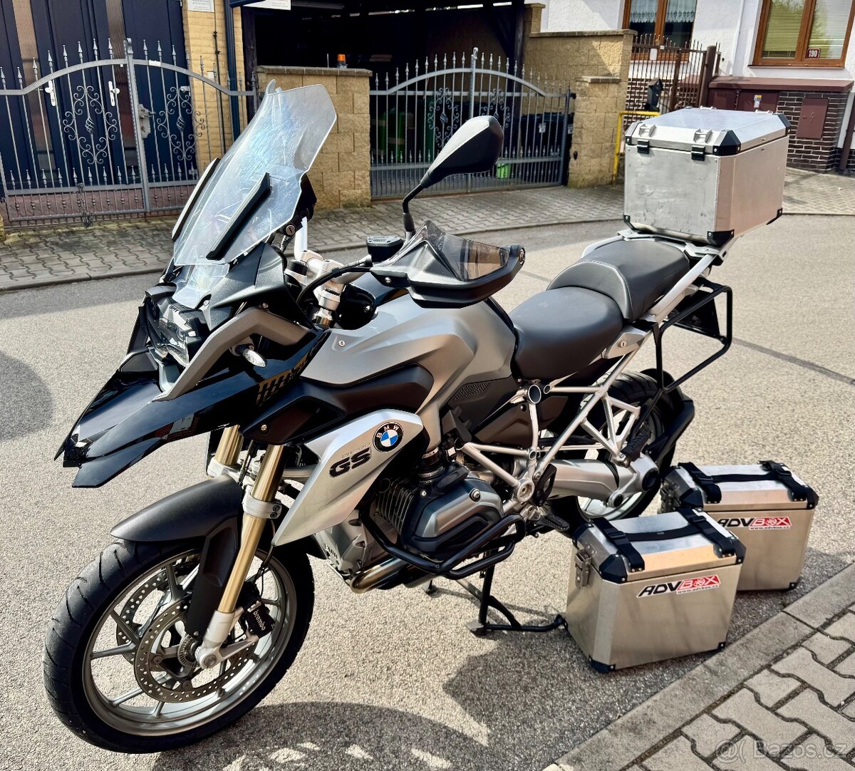 BMW R 1200 GS LC - 14