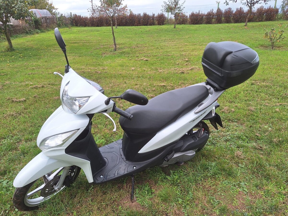 Honda Vision 110 - 14