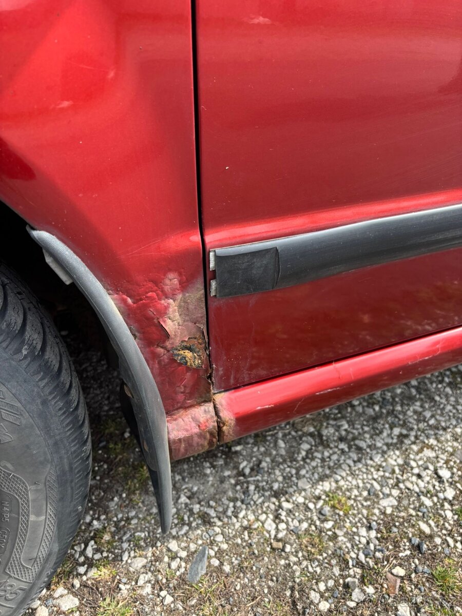 Škoda fabia combi 1,4 - 14