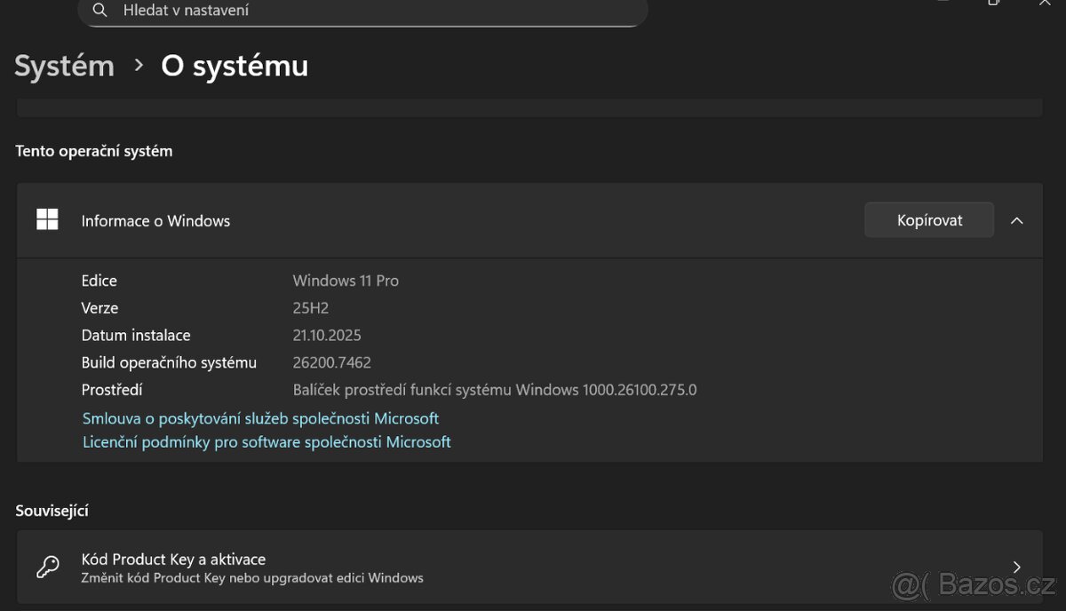 Notebok Fujitsu Lifebook e548 14" i5 8350U/8GB/250GB SSD/WI - 14