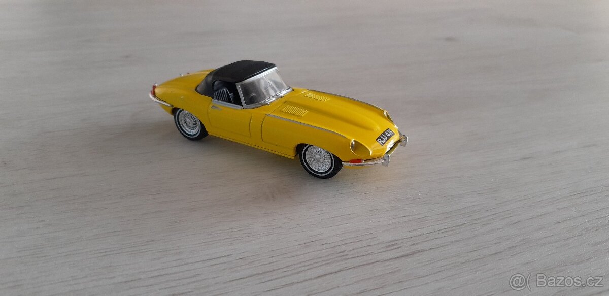 autíčka - angličáky Matchbox (větší) - 14