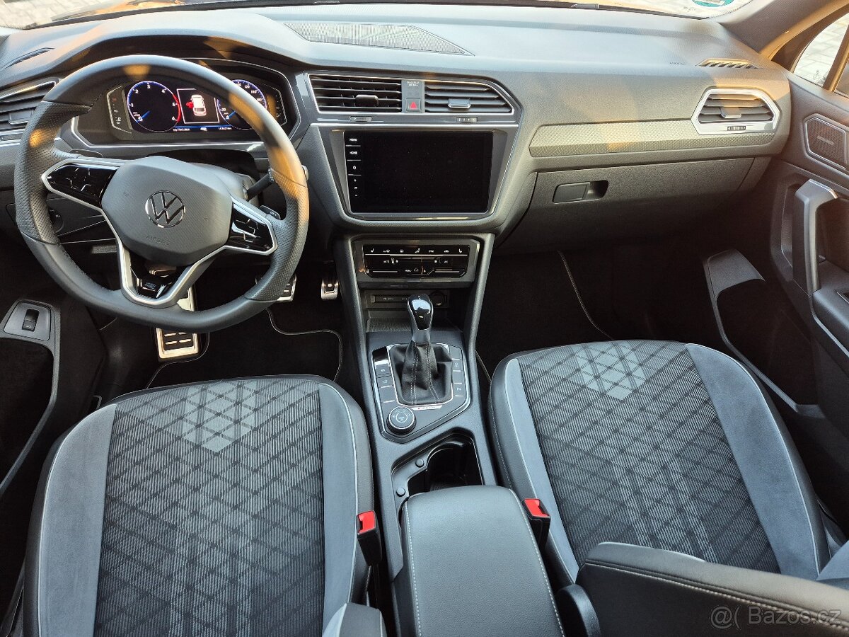 Volkswagen Tiguan Allspace 2.0 TDi 110kw 2022 R-LINE ZÁRUKA - 14