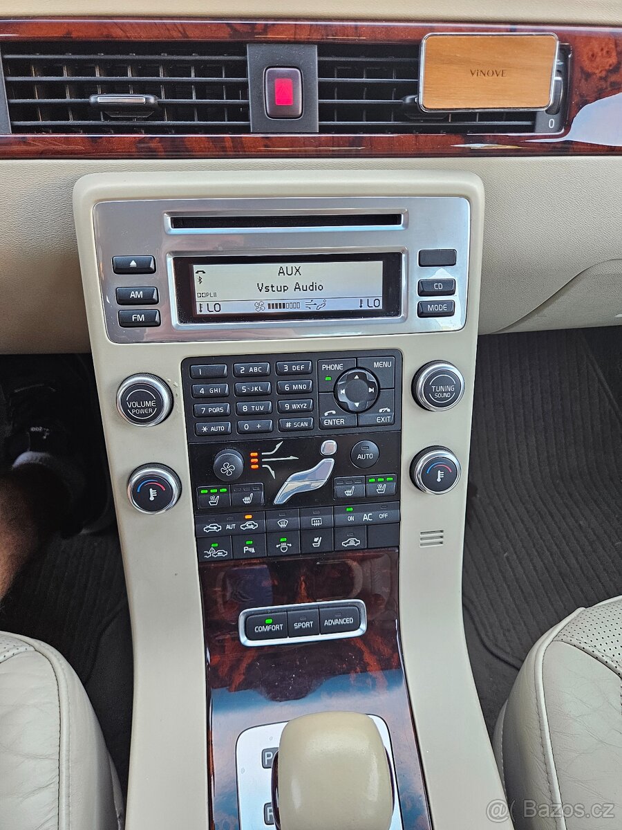 Volvo s80 V8 summum geartroni - 14