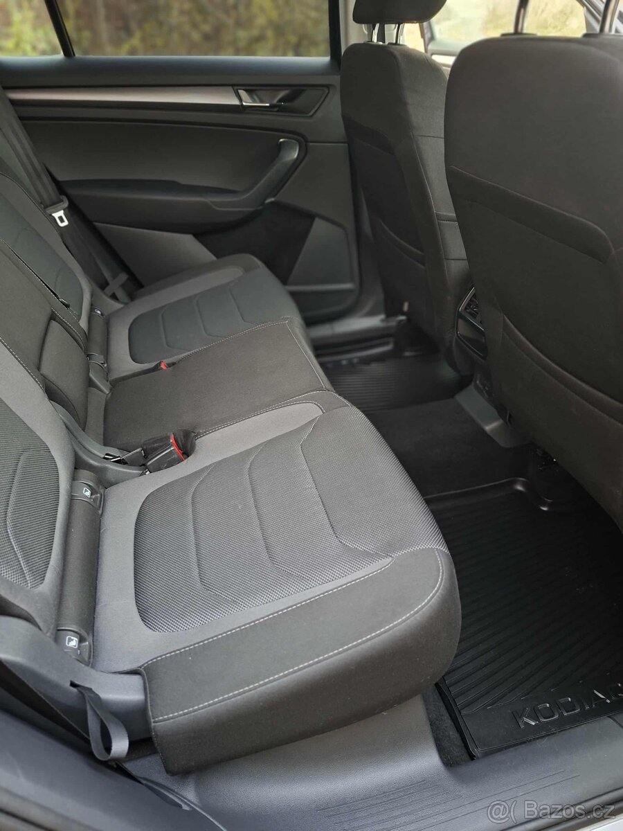 Škoda Kodiaq 2.0 TDI 140KW 4x4 - 14