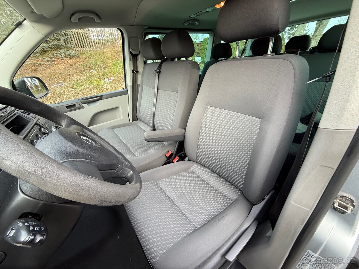 VOLKSWAGEN CARAVELLE T5 GP 2,0 TDI 103 kW - 14