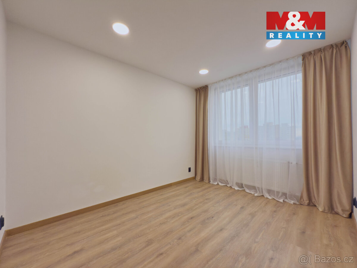 Prodej bytu 3+1, Ostrava, ul. Středoškolská - 14