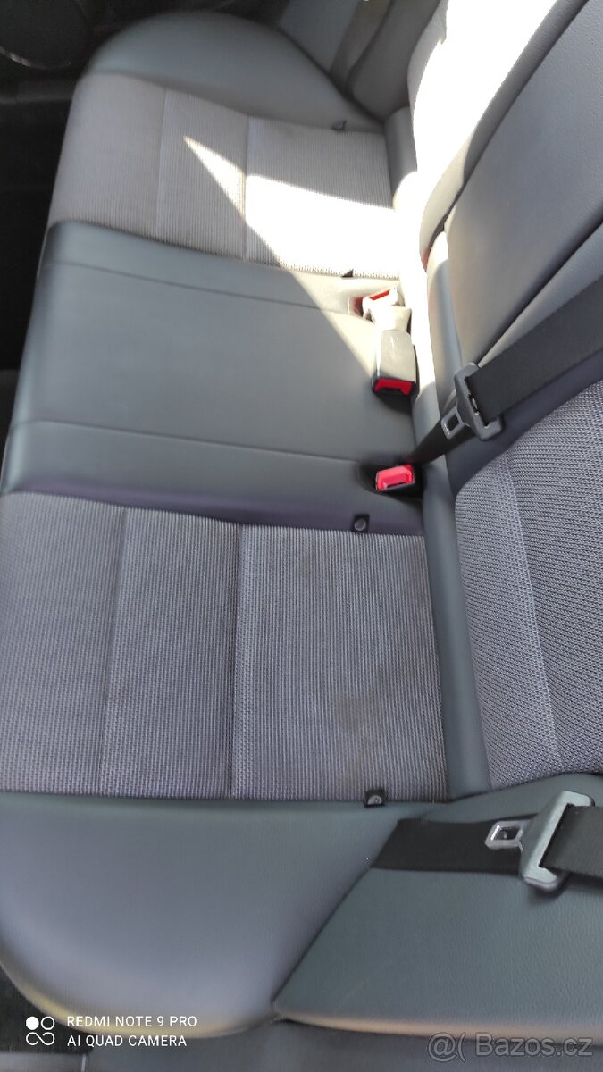 Mercedes C 180 1.8 CGI Kombi AvantGarde - 14