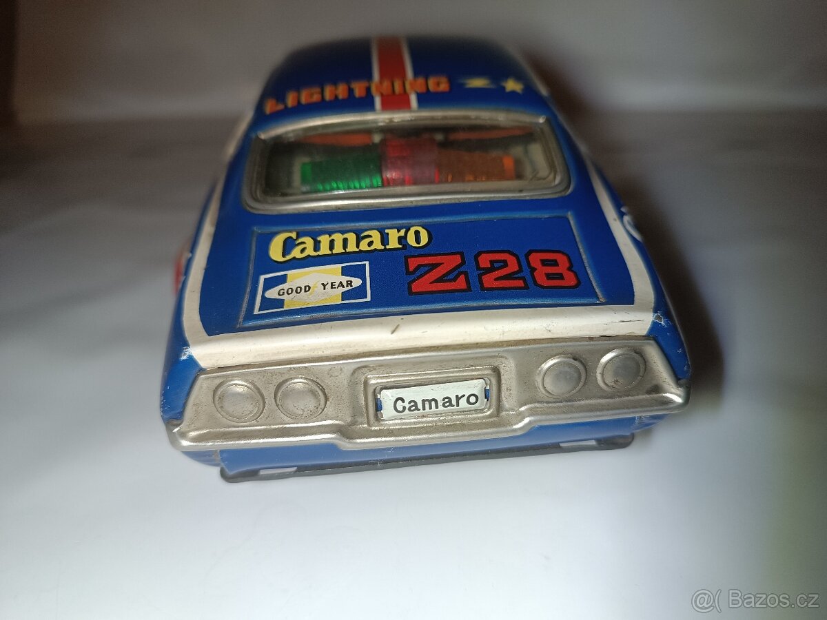 Hračka Chevrolet Camaro - 14