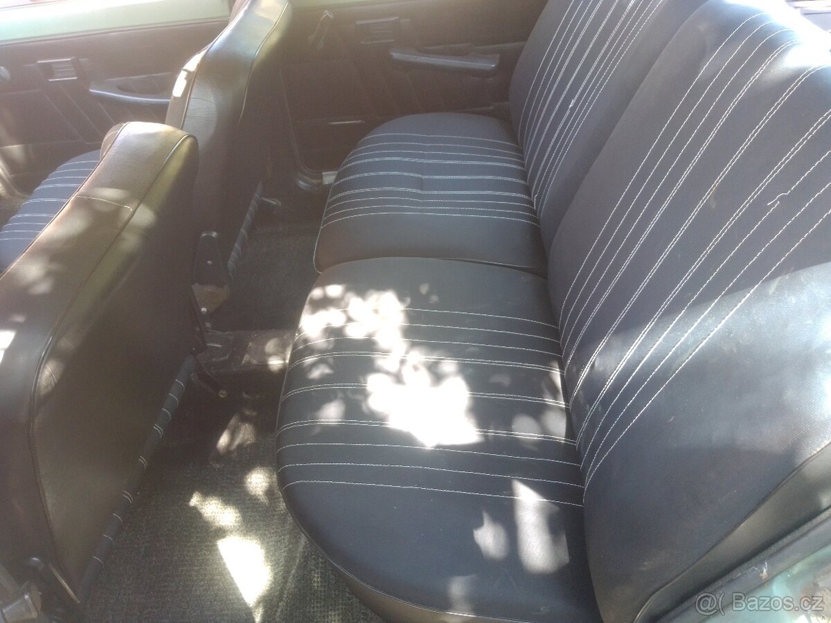 škoda 105L 1983 - 14