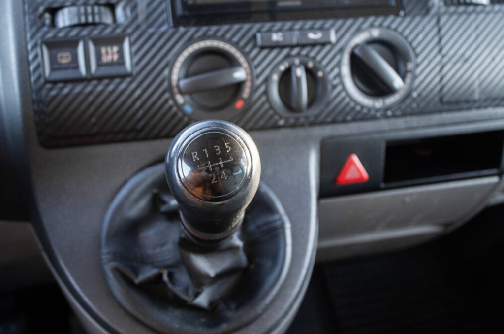 Volkswagen Transporter 1.9 TDI, 75kW (2009) - 14