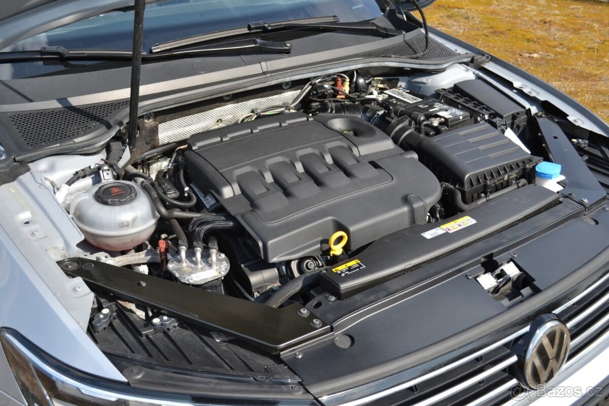 Volkswagen Passat Alltrack 2.0 TDI DSG 4motion - 14