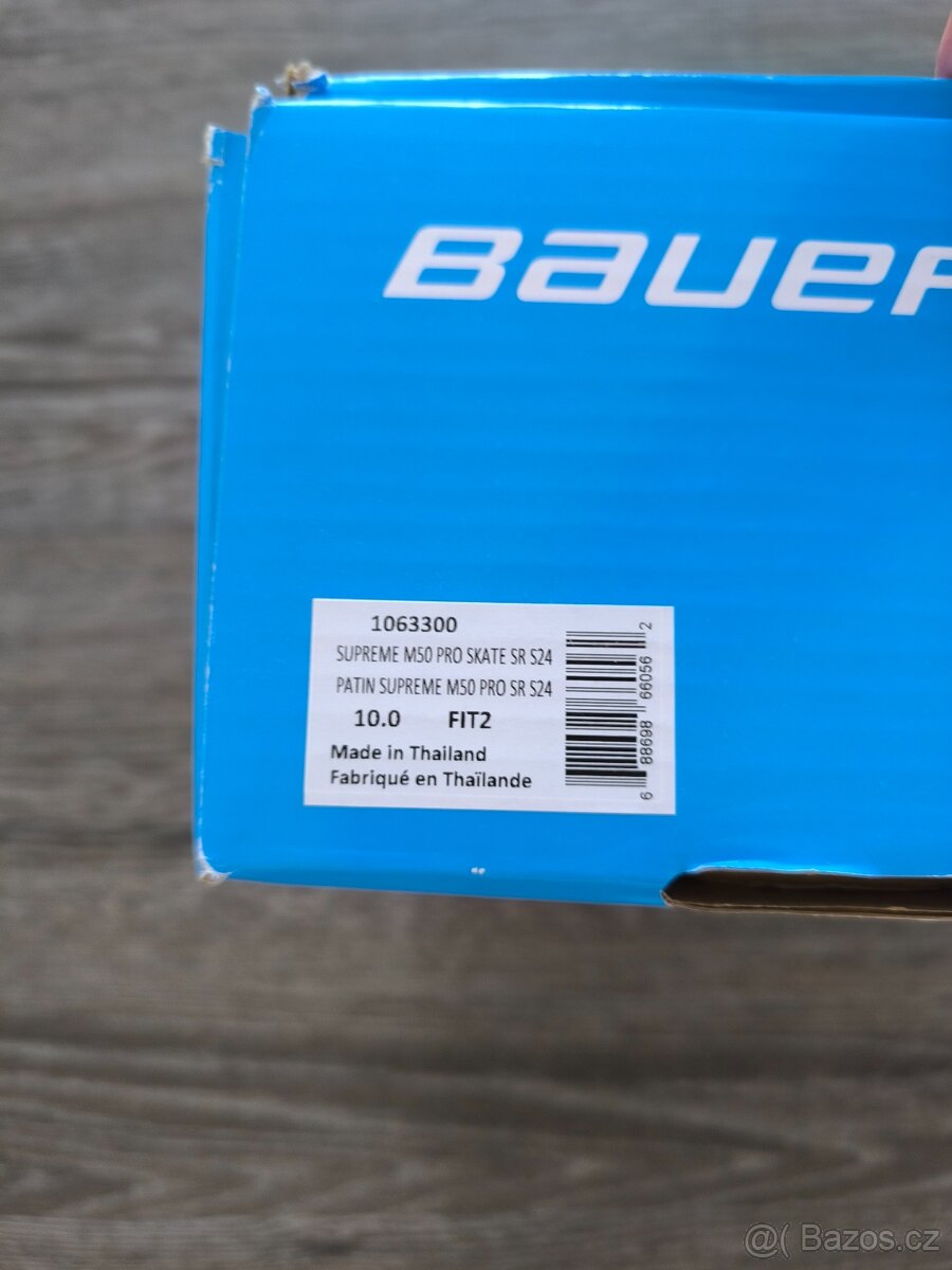 Bauer Supreme M 50 pro velikost 45 - 14