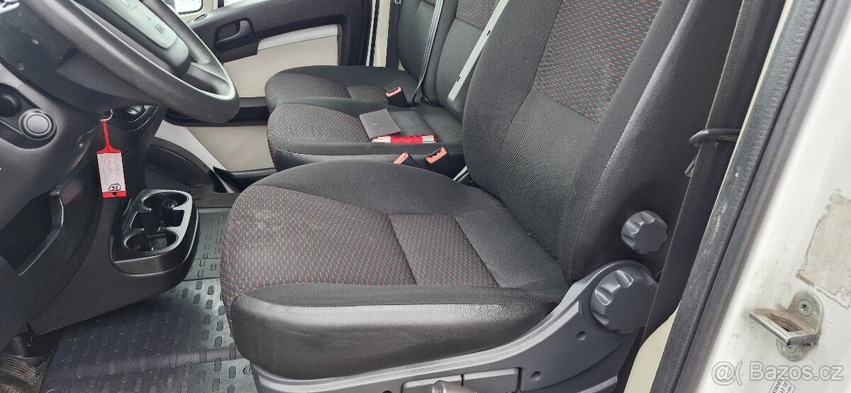 Citroen Jumper r.v. 2020 GO motoru - 14