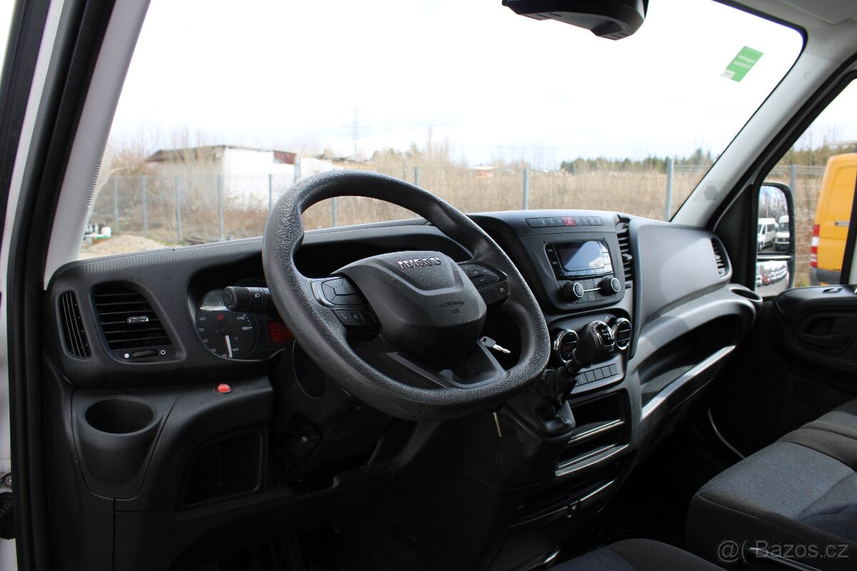 Iveco Daily, 35C140 2,3 Sklápěč + klima - 14