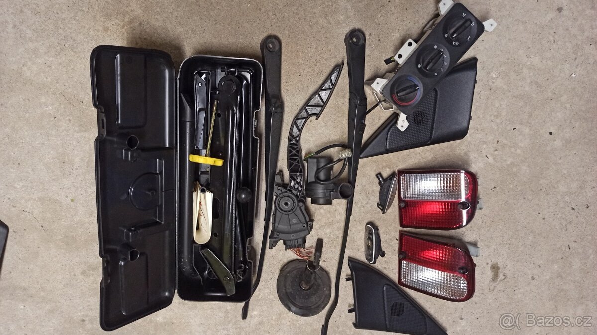 land rover freelander díly TD4 2000-2006 - 14