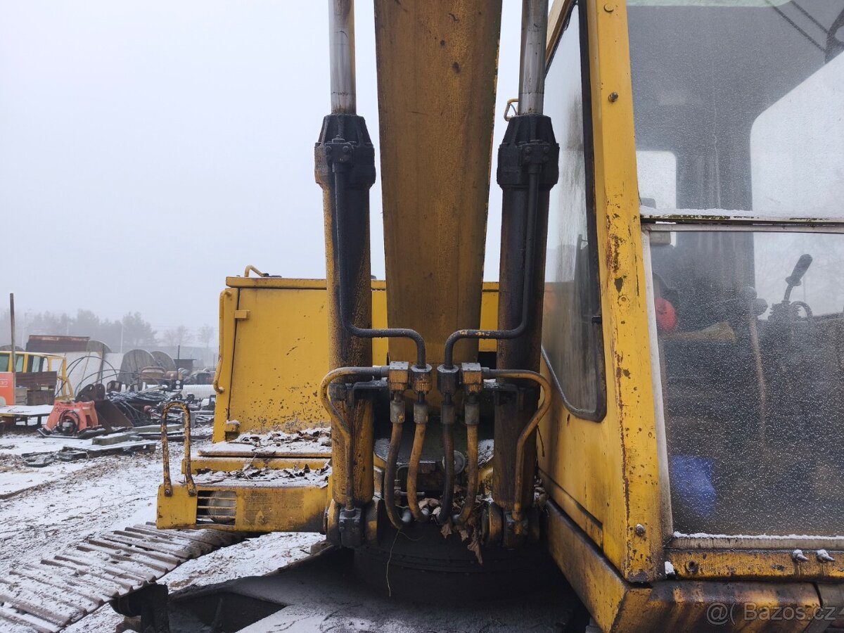 CATERPILLAR 215D LC - 14