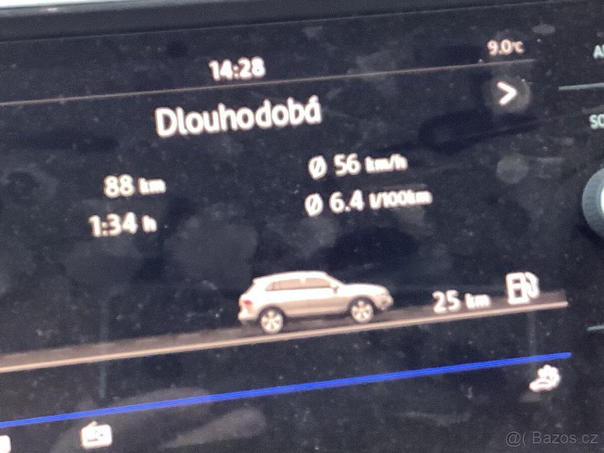 Volkswagen Tiguan 1.4TSi 92 kW Maraton Edition , tažné - 14