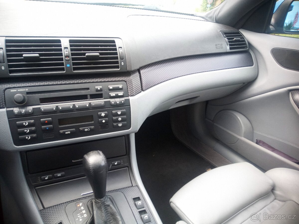 BMW 330ci M paket II (E46) - 14