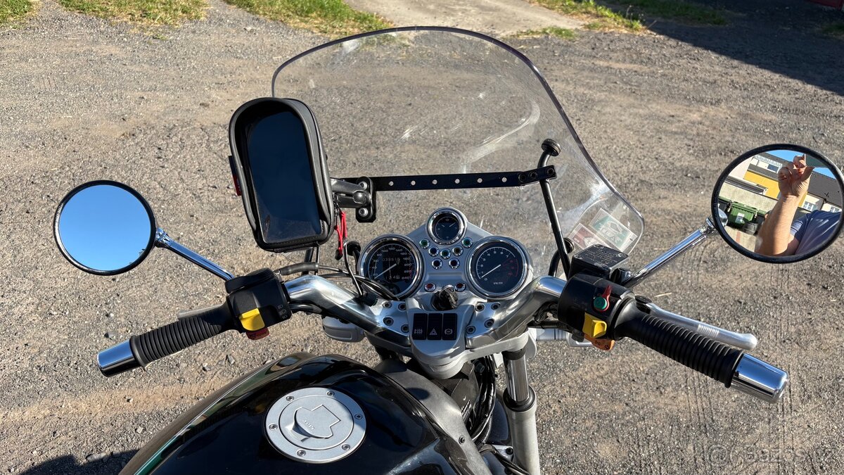 BMW R1100R – Edice 75 let - 14