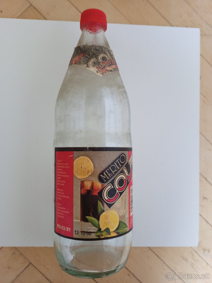 Láhev,láhveMeritoLesná;Fruta;SchwabenBräu+další na dotaz - 14