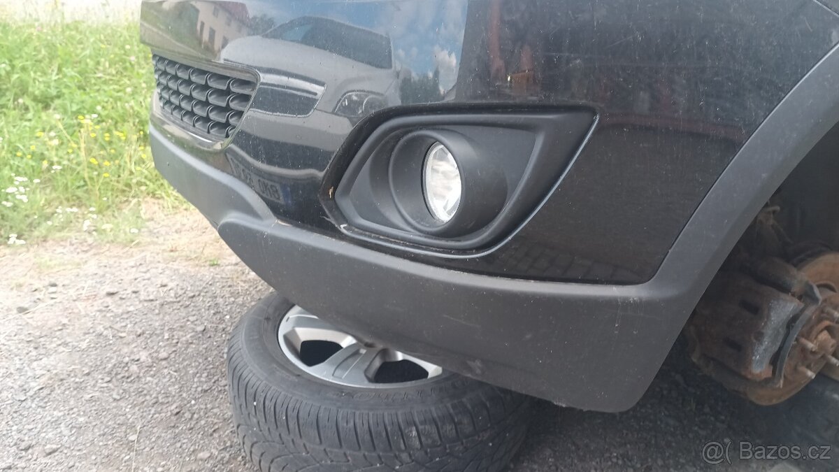díly opel Antara - 14