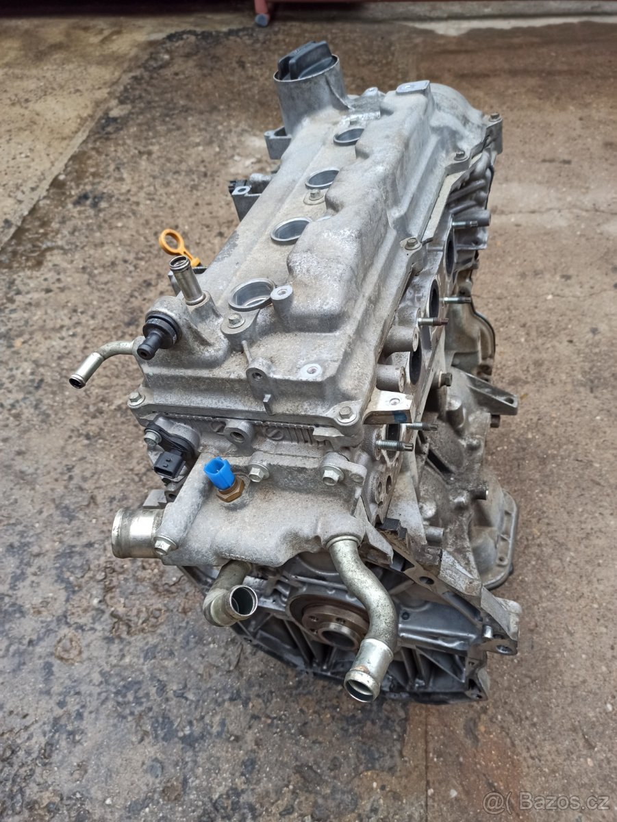 Motor Nissan 1.6i HR16 a další díly - 14