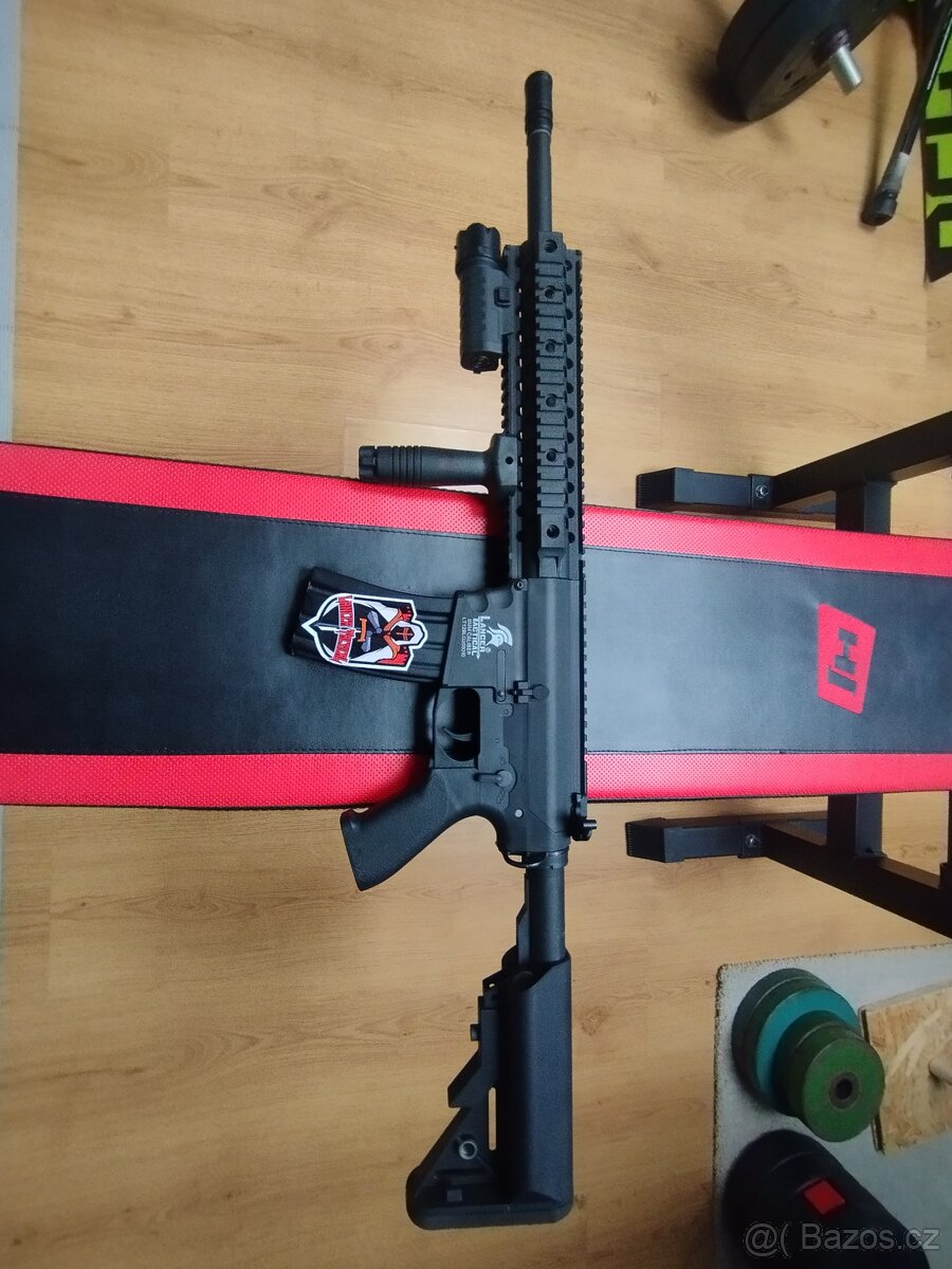 Airsoft M4 a více - 14