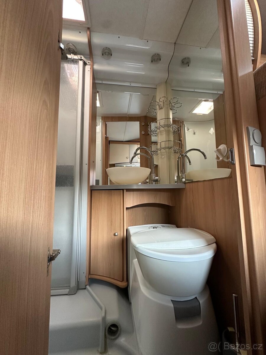 Autokaravan T.E.C. FREETEC 564XS - 14