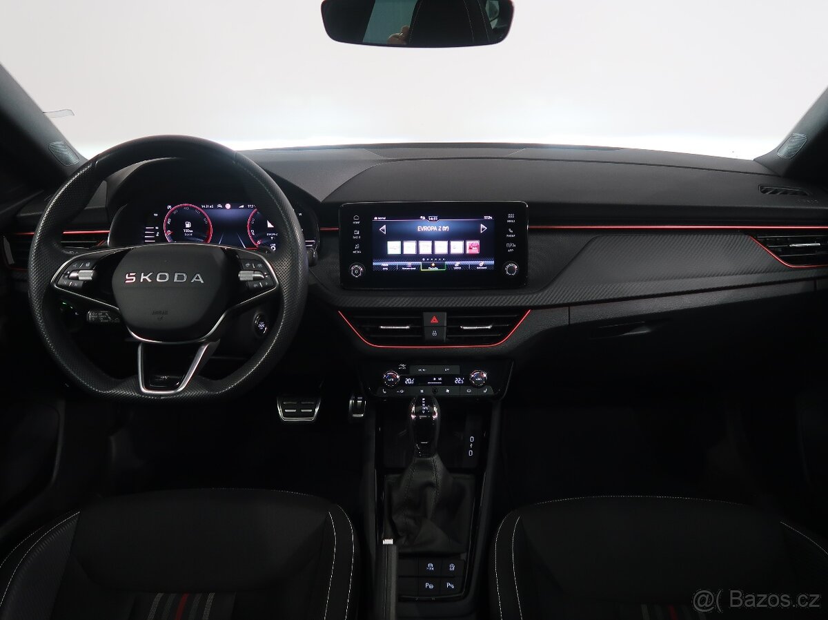 Scala MONTE CARLO 1.0TSI 85KW DSG - 14