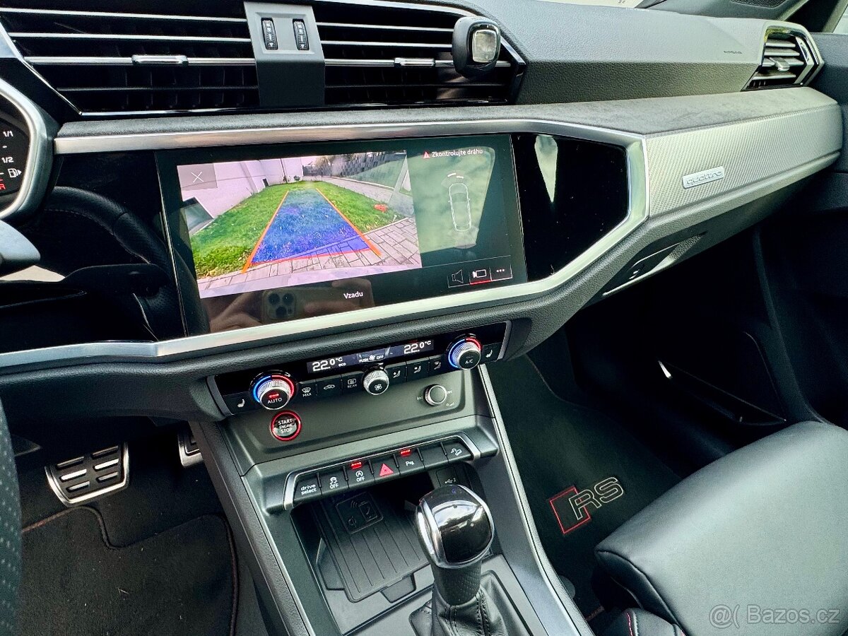 Audi RSQ3, 2.5,PŘEDPLACENÝ SERVIS120000KM - 14