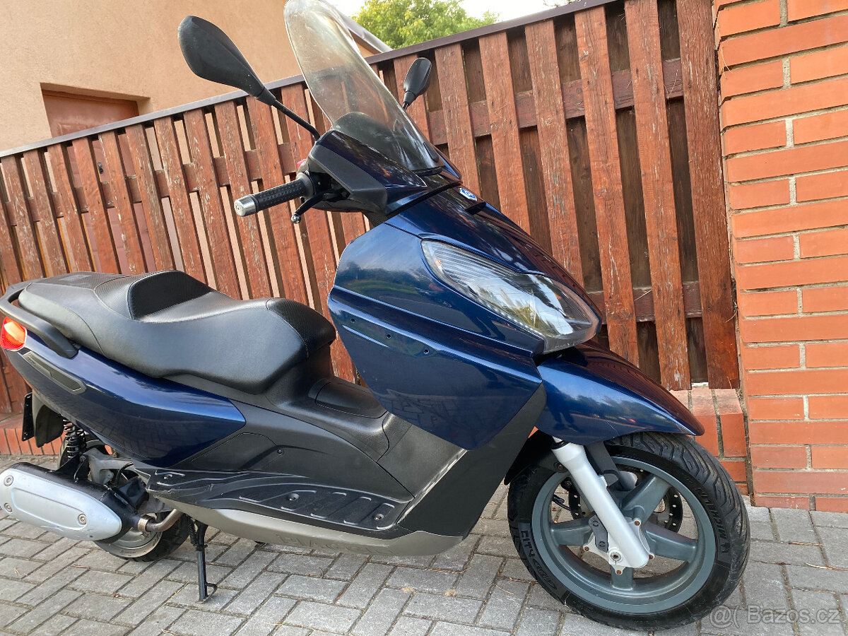Piaggio X7 125 (2010) - 14