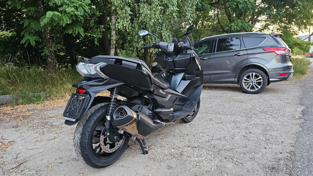 BMW C400GT r.v.2019 - 14