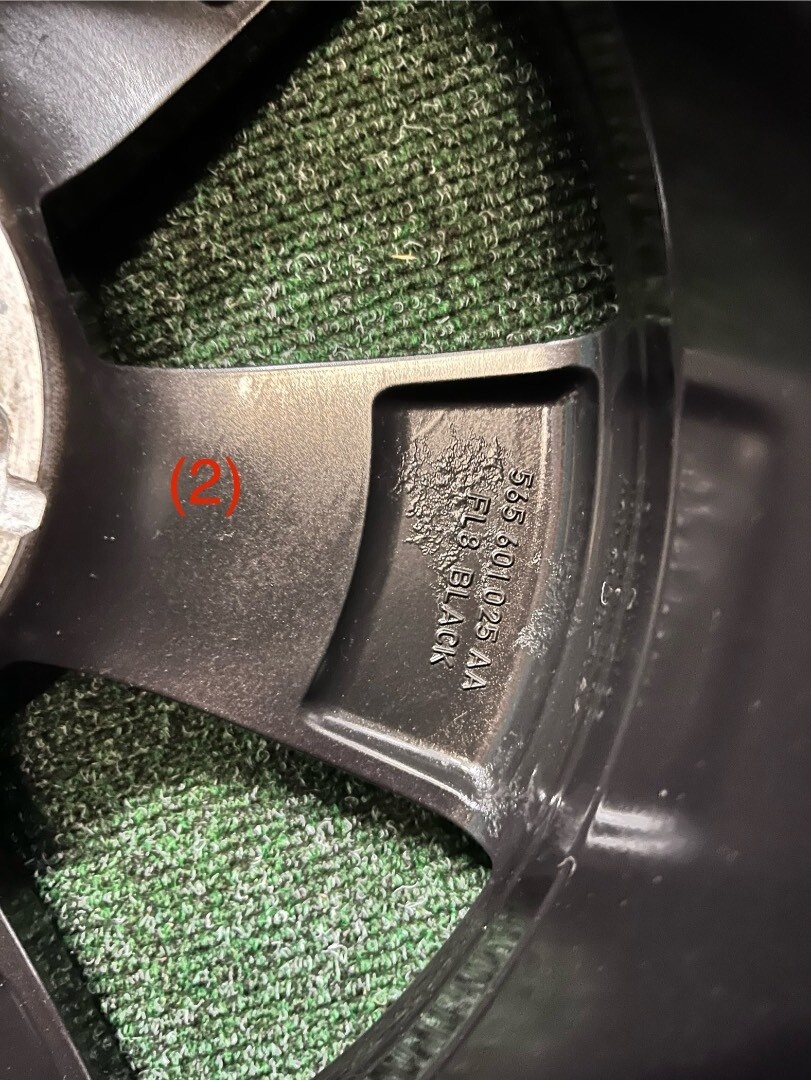 5x112 R17 originál alu disky Škoda Kodiaq - 14