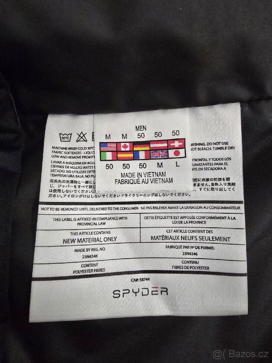 Spyder Vyper Jacket M - 14