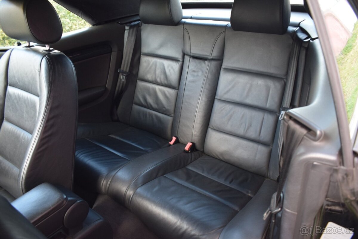 Audi A4 1.8T/CABRIO/MANUÁL/KLIMA/2005/ - 14