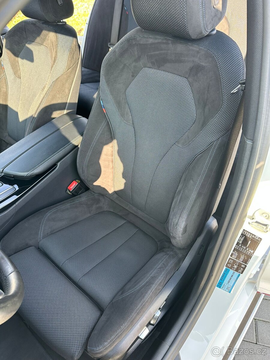 BMW 530d xDrive, M paket, M Performence carbon paket - 14